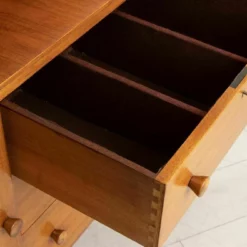 Midcentury Walnut Highboard C.1960s -Storage Furniture Sales 2024 midcentury walnut highboard c 1960s sku29812717 0 6