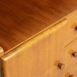 Midcentury Walnut Highboard C.1960s -Storage Furniture Sales 2024 midcentury walnut highboard c 1960s sku29812717 0 8