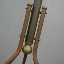 Unknown Modernist Brass Coat Stand -Storage Furniture Sales 2024 modernist brass coat stand mid 20th century sku68739916 0 3 scaled