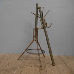 Unknown Modernist Brass Coat Stand -Storage Furniture Sales 2024 modernist brass coat stand mid 20th century sku68739916 0 8 scaled