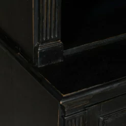 Unknown Monumental English Ebonised Oak Breakfront Bookcase 25 Unknown Monumental English Ebonised Oak Breakfront Bookcase -Storage Furniture Sales 2024 monumental english ebonised oak breakfront bookcase sku54670541 0 10