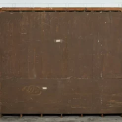 Unknown Monumental English Ebonised Oak Breakfront Bookcase 29 Unknown Monumental English Ebonised Oak Breakfront Bookcase -Storage Furniture Sales 2024 monumental english ebonised oak breakfront bookcase sku54670541 0 14