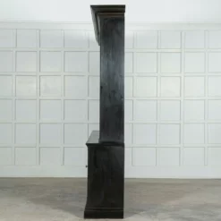 Unknown Monumental English Ebonised Oak Breakfront Bookcase 20 Unknown Monumental English Ebonised Oak Breakfront Bookcase -Storage Furniture Sales 2024 monumental english ebonised oak breakfront bookcase sku54670541 0 5