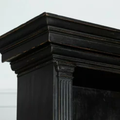 Unknown Monumental English Ebonised Oak Breakfront Bookcase 22 Unknown Monumental English Ebonised Oak Breakfront Bookcase -Storage Furniture Sales 2024 monumental english ebonised oak breakfront bookcase sku54670541 0 7