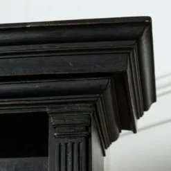 Unknown Monumental English Ebonised Oak Breakfront Bookcase 23 Unknown Monumental English Ebonised Oak Breakfront Bookcase -Storage Furniture Sales 2024 monumental english ebonised oak breakfront bookcase sku54670541 0 8