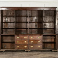 Unknown Monumental George III Oak Housekeeper's Cupboard 18 Unknown Monumental George III Oak Housekeeper's Cupboard -Storage Furniture Sales 2024 monumental george iii oak housekeeper s cupboard sku54950640 0 1