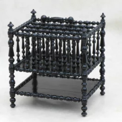 Unknown Napoleon III Porte Revue/Magazine Stand/Canterbury -Storage Furniture Sales 2024 napoleon iii porte revue magazine stand canterbury sku92402349 0 1 scaled