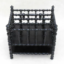 Unknown Napoleon III Porte Revue/Magazine Stand/Canterbury -Storage Furniture Sales 2024 napoleon iii porte revue magazine stand canterbury sku92402349 0 4 scaled