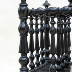 Unknown Napoleon III Porte Revue/Magazine Stand/Canterbury -Storage Furniture Sales 2024 napoleon iii porte revue magazine stand canterbury sku92402349 0 7 scaled