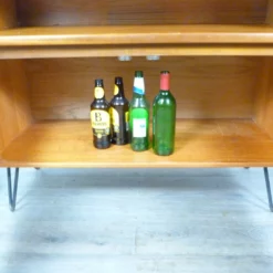 Nathan Teak Cupboard Tv Stand On Hairpin Legs 21 Nathan Teak Cupboard Tv Stand On Hairpin Legs -Storage Furniture Sales 2024 nathan teak cupboard tv stand on hairpin legs sku43317404 0 10 scaled