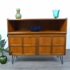 Nathan Teak Cupboard Tv Stand On Hairpin Legs 14 Nathan Teak Cupboard Tv Stand On Hairpin Legs -Storage Furniture Sales 2024 nathan teak cupboard tv stand on hairpin legs sku43317404 0 3 scaled