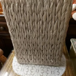 Natural Grey Rafia Rectangular Medium Basket With White Linen Liner & Handles 16 Natural Grey Rafia Rectangular Medium Basket With White Linen Liner & Handles -Storage Furniture Sales 2024 natural grey rafia rectangular medium basket with white linen liner handles sku82990577 0 6