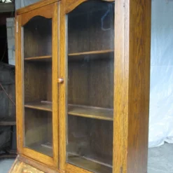 Neat Sized Edwardian Bureau Bookcase With Fitted Interior 7 Neat Sized Edwardian Bureau Bookcase With Fitted Interior -Storage Furniture Sales 2024 neat sized edwardian bureau bookcase with fitted interior 0 2