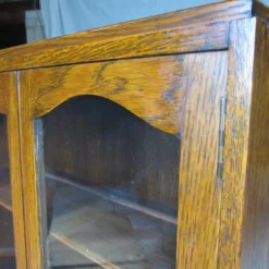 Neat Sized Edwardian Bureau Bookcase With Fitted Interior 9 Neat Sized Edwardian Bureau Bookcase With Fitted Interior -Storage Furniture Sales 2024 neat sized edwardian bureau bookcase with fitted interior 0 4