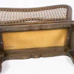 Unknown Newspaper Holder, Polished Wood, French Wickerwork, 1940. -Storage Furniture Sales 2024 newspaper holder polished wood french wickerwork 1940 sku48367758 0 7