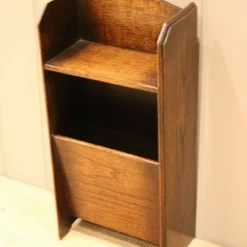 Unknown Oak Magazine Rack, 1930s, Vintage 15 Unknown Oak Magazine Rack, 1930s, Vintage -Storage Furniture Sales 2024 oak magazine rack 1930s vintage sku99440397 0 5