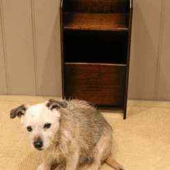 Unknown Oak Magazine Rack, 1930s, Vintage 16 Unknown Oak Magazine Rack, 1930s, Vintage -Storage Furniture Sales 2024 oak magazine rack 1930s vintage sku99440397 0 6