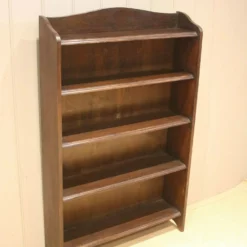 Unknown Oak Open Bookcase, 1930s, Vintage -Storage Furniture Sales 2024 oak open bookcase 1930s vintage sku72749117 0 2
