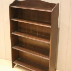 Unknown Oak Open Bookcase, 1930s, Vintage -Storage Furniture Sales 2024 oak open bookcase 1930s vintage sku72749117 0 4