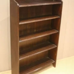 Unknown Oak Open Bookcase, 1930s, Vintage -Storage Furniture Sales 2024 oak open bookcase 1930s vintage sku72749117 0 6