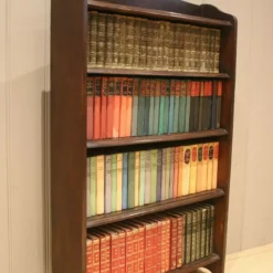 Unknown Oak Open Bookcase, 1930s, Vintage -Storage Furniture Sales 2024 oak open bookcase 1930s vintage sku72749117 0 9