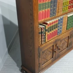 Oak Open Low Bookcase, 1920s, Vintage -Storage Furniture Sales 2024 oak open low bookcase 1920s vintage sku24114147 0 1 scaled