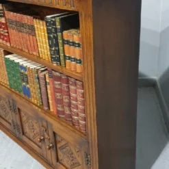 Oak Open Low Bookcase, 1920s, Vintage -Storage Furniture Sales 2024 oak open low bookcase 1920s vintage sku24114147 0 5 scaled