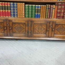 Oak Open Low Bookcase, 1920s, Vintage -Storage Furniture Sales 2024 oak open low bookcase 1920s vintage sku24114147 0 7 scaled