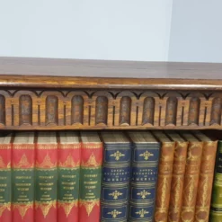 Oak Open Low Bookcase, 1920s, Vintage -Storage Furniture Sales 2024 oak open low bookcase 1920s vintage sku24114147 0 8 scaled