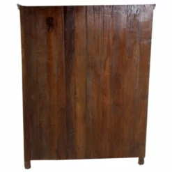 Old Burmese Teak Dresser -Storage Furniture Sales 2024 old burmese teak dresser sku37048890 0 4