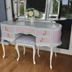 Olympus Louis Style Dressing Table Set. 11 Olympus Louis Style Dressing Table Set. -Storage Furniture Sales 2024 olympus louis style dressing table set sku27960054 0 1 scaled