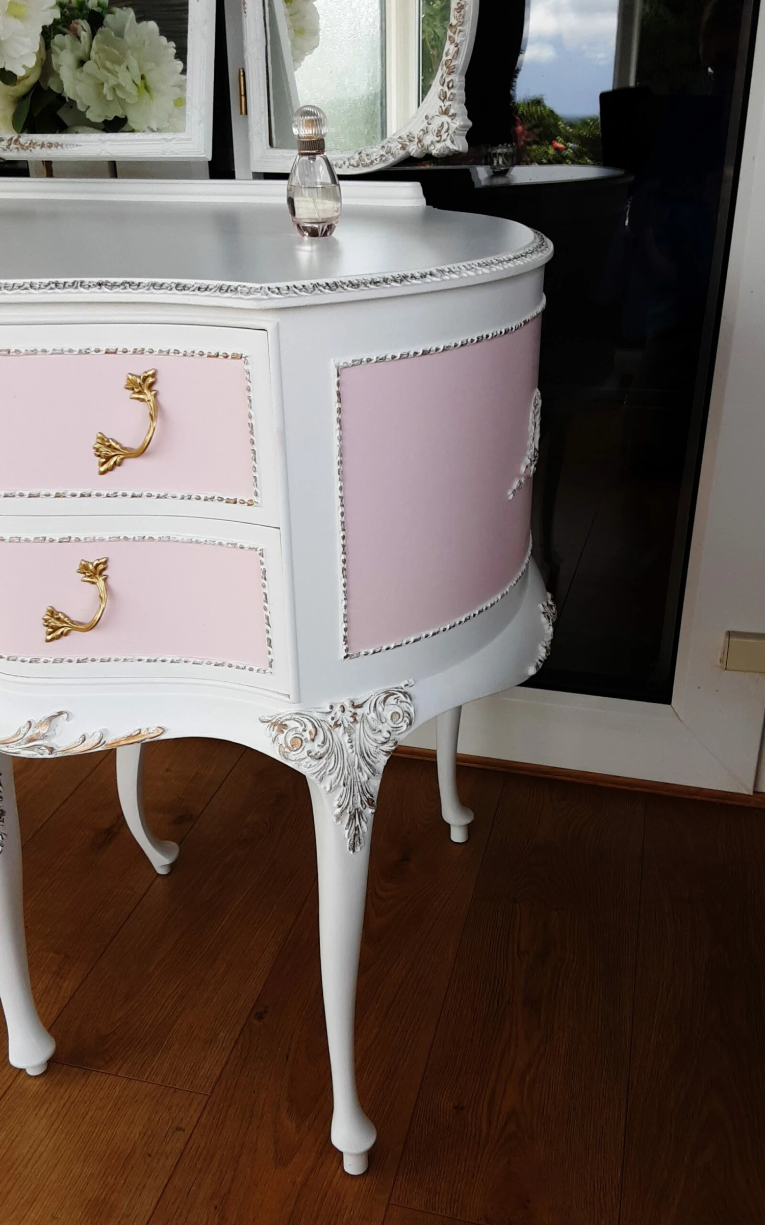 Olympus Louis Style Dressing Table Set. 7 Olympus Louis Style Dressing Table Set. - Image 7