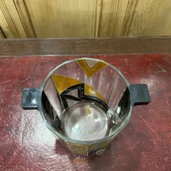 Unknown Original Karl Palda Art Deco Ice Bucket, C.1930. Hand Enamelled Lead Crystal. -Storage Furniture Sales 2024 original karl palda art deco ice bucket c 1930 hand enamelled lead crystal sku44250522 0 2