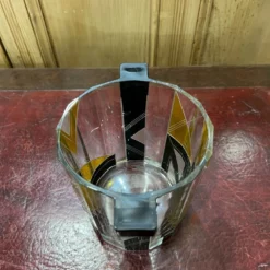 Unknown Original Karl Palda Art Deco Ice Bucket, C.1930. Hand Enamelled Lead Crystal. -Storage Furniture Sales 2024 original karl palda art deco ice bucket c 1930 hand enamelled lead crystal sku44250522 0 3