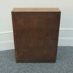 Original Small Proportioned Art Deco Figured And Burr Walnut Bookcase -Storage Furniture Sales 2024 original small proportioned art deco figured and burr walnut bookcase sku25094483 0 10