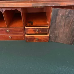 Outstanding Quality Antique Mahogany Inlaid Bureau Bookcase -Storage Furniture Sales 2024 outstanding quality antique mahogany inlaid bureau bookcase sku12355582 0 2