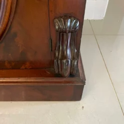 Unknown Outstanding Quality Antique Victorian Figured Mahogany Glazed Cupboard Bookcase -Storage Furniture Sales 2024 outstanding quality antique victorian figured mahogany glazed cupboard bookcase sku26455195 0 4