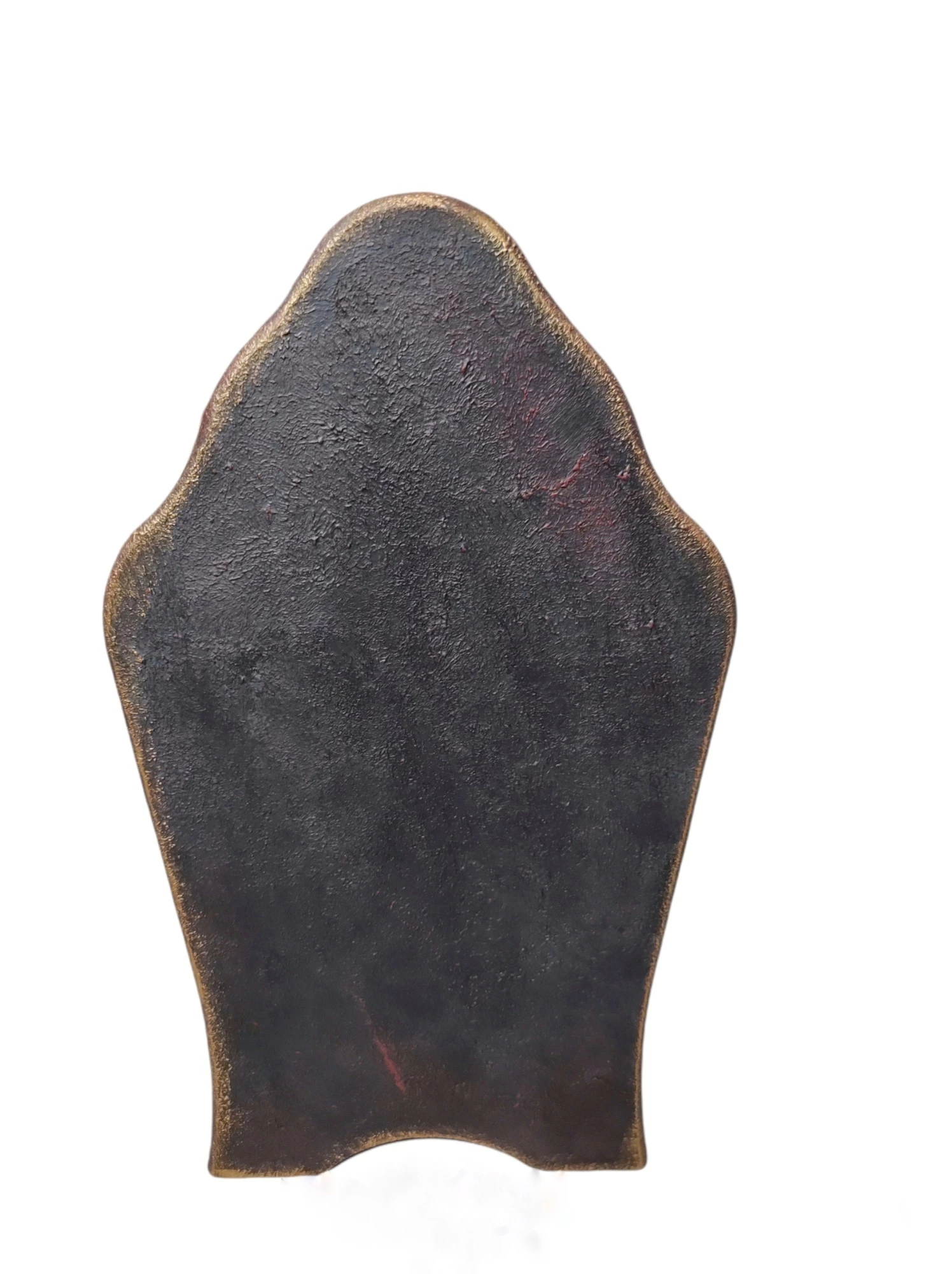 Painted Magazine Basket Magazine Holder 3 Painted Magazine Basket Magazine Holder - Image 3