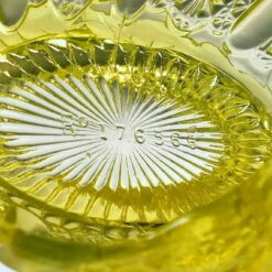 Unknown Pair Antique Davidson Vaseline Lady Chippendale Glass Baskets C1885 -Storage Furniture Sales 2024 pair antique davidson vaseline lady chippendale glass baskets c1885 sku63927344 0 5