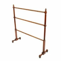 Unknown Pair Of Georgian Clothes Rails -Storage Furniture Sales 2024 pair of georgian clothes rails sku87755760 0 3