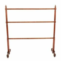 Unknown Pair Of Georgian Clothes Rails -Storage Furniture Sales 2024 pair of georgian clothes rails sku87755760 0 4
