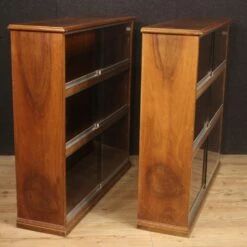 Pair Of Italian Bookcases In Walnut Wood 20 Pair Of Italian Bookcases In Walnut Wood -Storage Furniture Sales 2024 pair of italian bookcases in walnut wood sku65385619 0 8