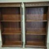 Unknown Pair Of Oak Library Bookcases, 1800s