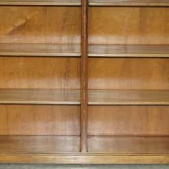 Unknown Pair Of Sheraton Revival Satinwood, Burr Walnut & Yew Wood Library Bookcases -Storage Furniture Sales 2024 pair of sheraton revival satinwood burr walnut yew wood library bookcases sku81009079 0 4
