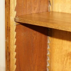 Unknown Pair Of Sheraton Revival Satinwood, Burr Walnut & Yew Wood Library Bookcases -Storage Furniture Sales 2024 pair of sheraton revival satinwood burr walnut yew wood library bookcases sku81009079 0 7