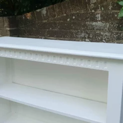 Unknown Pair Of Versatile Vintage Painted Bookcase Shelves Cupboard Storage Unit Farrow And Ball Wimborne White 11 Unknown Pair Of Versatile Vintage Painted Bookcase Shelves Cupboard Storage Unit Farrow And Ball Wimborne White -Storage Furniture Sales 2024 pair of versatile vintage painted bookcase shelves cupboard storage unit farrow and ball wimborne white sku82290985 0 1 scaled