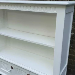 Unknown Pair Of Versatile Vintage Painted Bookcase Shelves Cupboard Storage Unit Farrow And Ball Wimborne White 12 Unknown Pair Of Versatile Vintage Painted Bookcase Shelves Cupboard Storage Unit Farrow And Ball Wimborne White -Storage Furniture Sales 2024 pair of versatile vintage painted bookcase shelves cupboard storage unit farrow and ball wimborne white sku82290985 0 2 scaled