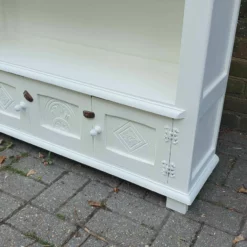 Unknown Pair Of Versatile Vintage Painted Bookcase Shelves Cupboard Storage Unit Farrow And Ball Wimborne White 13 Unknown Pair Of Versatile Vintage Painted Bookcase Shelves Cupboard Storage Unit Farrow And Ball Wimborne White -Storage Furniture Sales 2024 pair of versatile vintage painted bookcase shelves cupboard storage unit farrow and ball wimborne white sku82290985 0 3 scaled