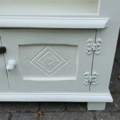 Unknown Pair Of Versatile Vintage Painted Bookcase Shelves Cupboard Storage Unit Farrow And Ball Wimborne White 14 Unknown Pair Of Versatile Vintage Painted Bookcase Shelves Cupboard Storage Unit Farrow And Ball Wimborne White -Storage Furniture Sales 2024 pair of versatile vintage painted bookcase shelves cupboard storage unit farrow and ball wimborne white sku82290985 0 4 scaled