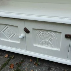 Unknown Pair Of Versatile Vintage Painted Bookcase Shelves Cupboard Storage Unit Farrow And Ball Wimborne White 15 Unknown Pair Of Versatile Vintage Painted Bookcase Shelves Cupboard Storage Unit Farrow And Ball Wimborne White -Storage Furniture Sales 2024 pair of versatile vintage painted bookcase shelves cupboard storage unit farrow and ball wimborne white sku82290985 0 5 scaled